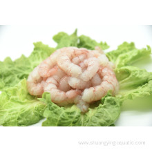 Frozen Red Shrimp Peeled Undeveined Cleaned Eu Treated
